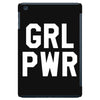 girl power white logo iPad Mini