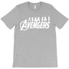 Avengers Silhouette T-Shirt