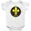 scout leader Baby Bodysuit