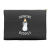 Drinking Buddies Accessory Pouches