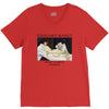 Edouard Manet Olympia V-Neck Tee