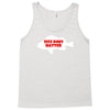 funny size does matter fishing fish holiday jarvis reel rod line sinke Tank Top