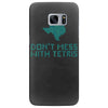 don't mess with tetris Samsung Galaxy S7 Edge