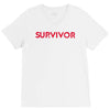 survivor 3 V-Neck Tee
