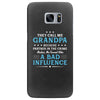 They Call Me Grandpa Because Partner in the Crime Makes Me Sound Like Samsung Galaxy S7 Edge