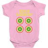 king tubbys Baby Onesie