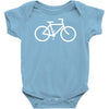 bicycle Baby Onesie