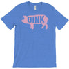 pig oink funny T-Shirt