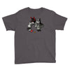 heeding the call of play time Youth Tee