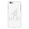 lit af iPhone 6/6s Plus Case