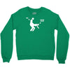 me and your mum Crewneck Sweatshirt