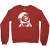 astronaut chimp Crewneck Sweatshirt