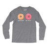 your wife my wife donuts Long Sleeve Shirts