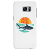 Daddy Shark Samsung Galaxy S7 Edge