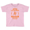 I am a Leukemia Cancer Survivor - What's Your Superpower? Toddler T-shirt