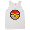 lucha libre   red Tank Top