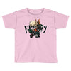 my hero academia katsuki bakugo Toddler T-shirt