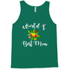 world's best mom Tank Top