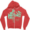 Death Grips Zipper Hoodie