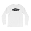 pinstripe 2 skull humor funny Long Sleeve Shirts