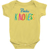 practice kindness Baby Onesie