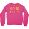 Game Over Crewneck Sweatshirt