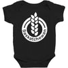 saskatchewan canada Baby Bodysuit
