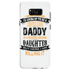 Super Cool Daddy Of A Freaking Awesome Daughter Samsung Galaxy S8