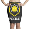 super secret police Pencil Skirts