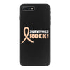 Survivor Rock iPhone 7 Plus Case