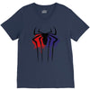 Spider V-Neck Tee