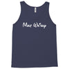 5whiskey mens funny walt disney parody Tank Top