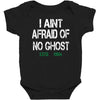 i aint afraid Baby Bodysuit