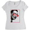 Dali Women's Triblend Scoop T-shirt
