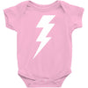 lightening bolt Baby Onesie