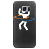 portal hula hooping with portals Samsung Galaxy S7 Edge