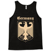 germany deutschland bundesadler berlin Tank Top