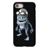 funny crazy frog, ideal gift or birthday present iPhone 8 Case