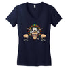 ape'ache Women's V-Neck T-Shirt