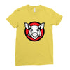 fahrie77 Ladies Fitted T-Shirt