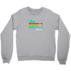 cabo san lucas distressed Crewneck Sweatshirt
