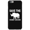 chubby unicorn iPhone 6/6s Case