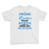 They Call Me Brother Partner in Crime Youth Tee