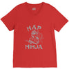 nap ninja V-Neck Tee