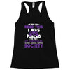 gamer pc controller game funny slogan Racerback Tank