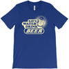 save water drink beer T-Shirt