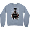 zombie prison photoshot Crewneck Sweatshirt