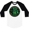 Saint Patrick&acute;s Day 3/4 Sleeve Shirt