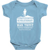 war trust saving america's battlefields Baby Bodysuit