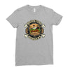 maidstone burgers Ladies Fitted T-Shirt